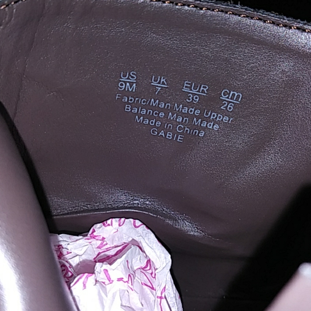 Franco Sarto Boots - Picture 6 of 7